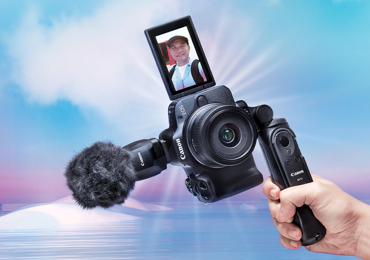 Canon R50 Content Creator Kit Canon R50 Content Creator Kit
